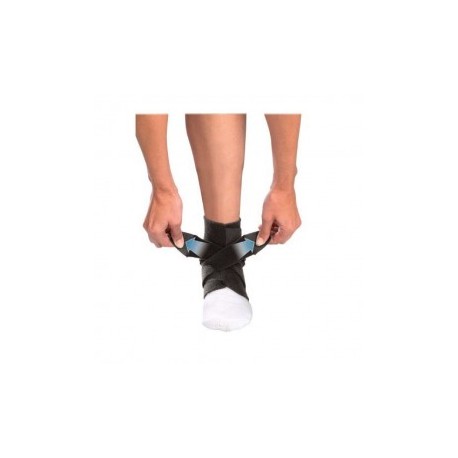 Tobillera ajustable Unisex Mueller 4547-Negro