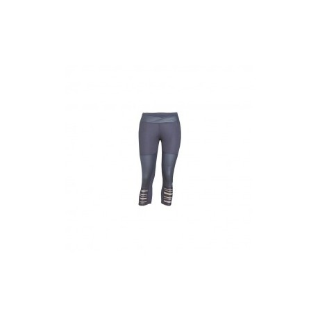 Pantalón 3/4 para correr de Mujer Adidas...