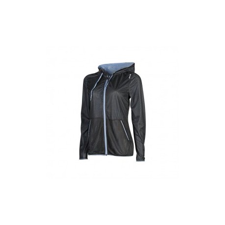 Sudadera Reebok W66353-Negro-Negro