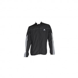 Chamarra para correr de Hombre Adidas...