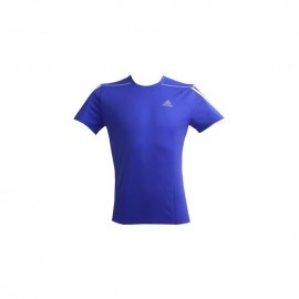 Playera para correr de Hombre Adidas...