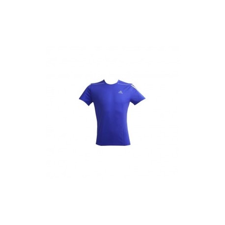 Playera para correr de Hombre Adidas...
