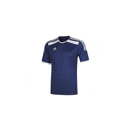 Playera Adidas-Azul Marino