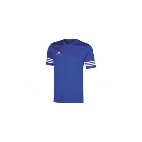 Playera Adidas-Azul Rey