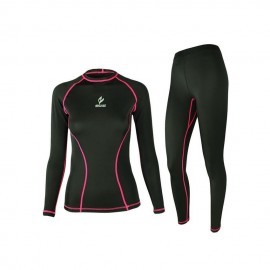 Compresion mujer gimnasio ropa interior...