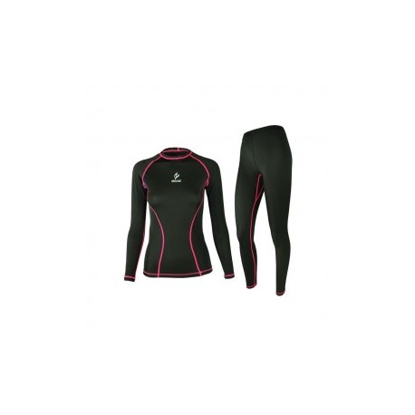 Compresion mujer gimnasio ropa interior...
