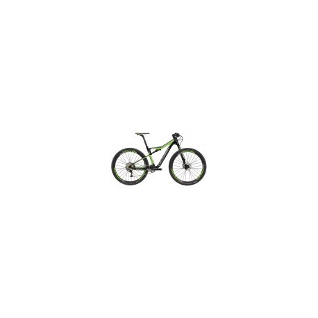Bicicleta de Montaña Cannondale Scalpel SI...