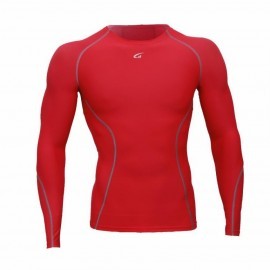 Camiseta Atletica Hombre Compresión Tee...