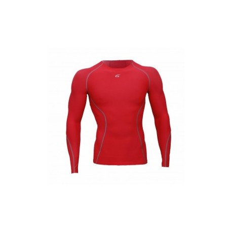 Camiseta Atletica Hombre Compresión Tee...