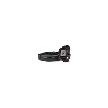 Reloj Garmin Forerunner 25 HRM (con banda)