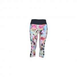 Pantalón 3/4 para correr de Mujer Adidas...
