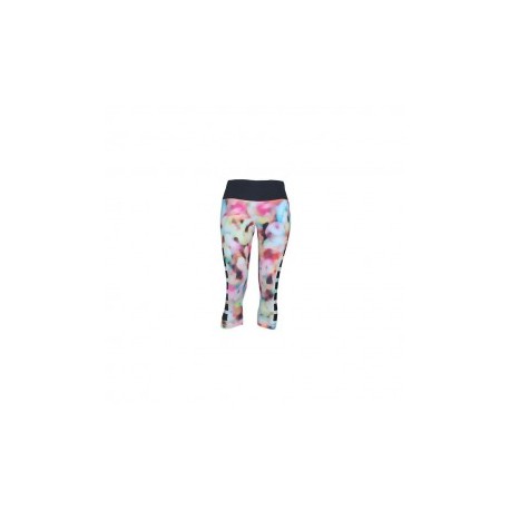 Pantalón 3/4 para correr de Mujer Adidas...