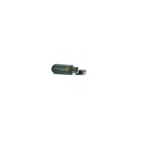 Conector USB ANT y Cycleops