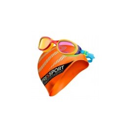 Paquete Tri Goggles y Gorra de Natación