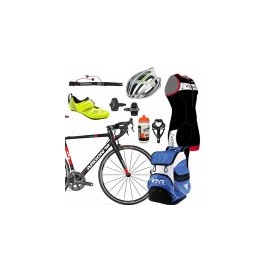 Paquete para Triatlón Distancias Cortas...