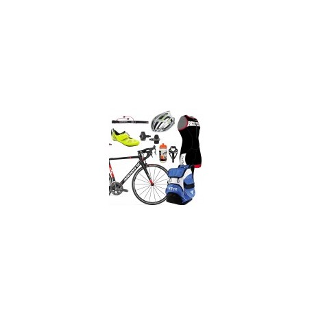Paquete para Triatlón Distancias Cortas...