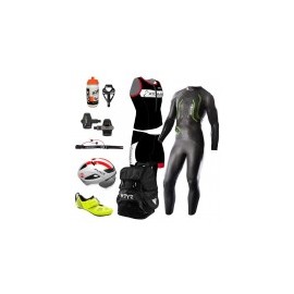 Paquete para Triatlón Distancias Largas...