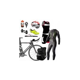 Paquete para Triatlón Distancias Largas...