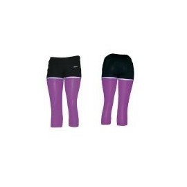 Legging Combinado TOA-bugambilia