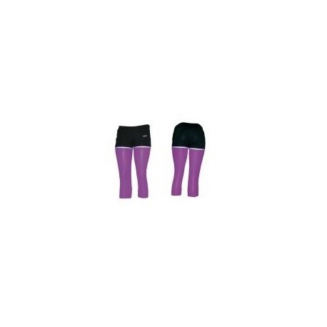 Legging Combinado TOA-bugambilia