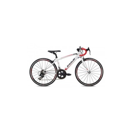 Modelo 409636 BICICLETA FUJI ACE 24 BLANCO...