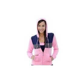 Pants Deportivo TSX Azul con Rosa y Gris...