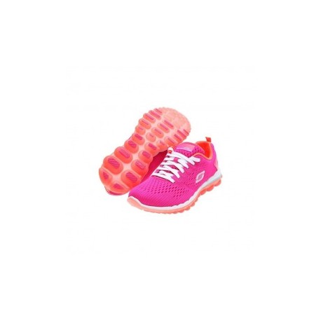 Skechers - Tenis Deportivo - Rosa - 12101