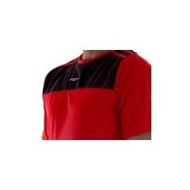 Playera Deportiva Run-Gym Roja