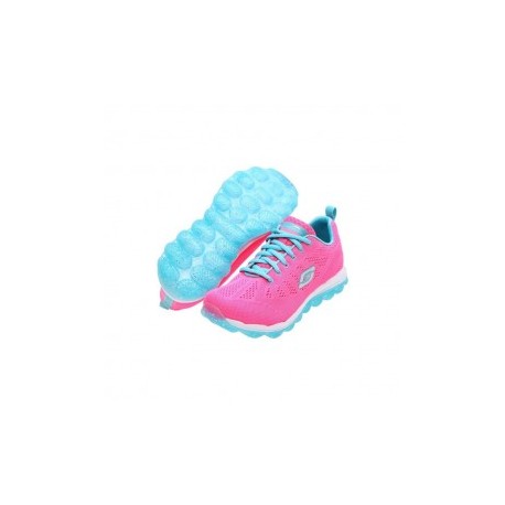 Skechers - Tenis Deportivos - Fucsia - 80222