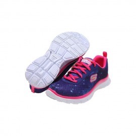 Skechers - Tenis Deportivo - Morado - 81884