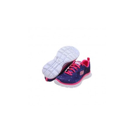 Skechers - Tenis Deportivo - Morado - 81884
