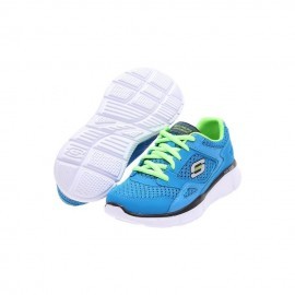 Skechers - Tenis Deportivos - Azul - 95515
