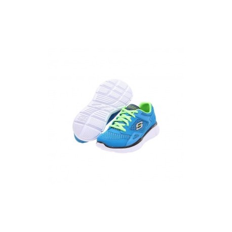 Skechers - Tenis Deportivos - Azul - 95515