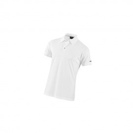 Playera Adidas 608732 M S/S Pique Polo-Blanca
