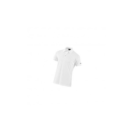 Playera Adidas 608732 M S/S Pique Polo-Blanca