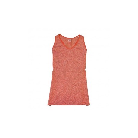 Playera Asics Tank Top Naranja