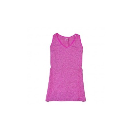 Playera Asics Tank Top Rosa