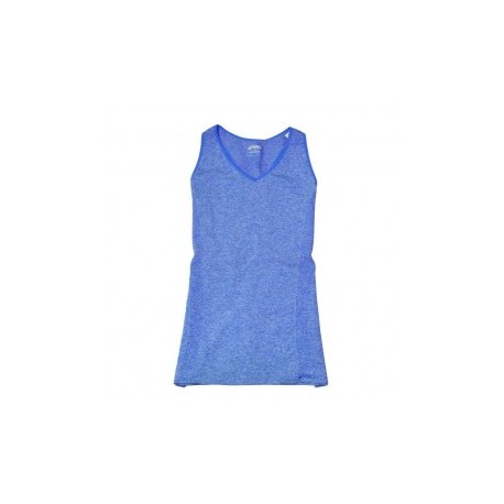 Playera Asics Tank Top Azul