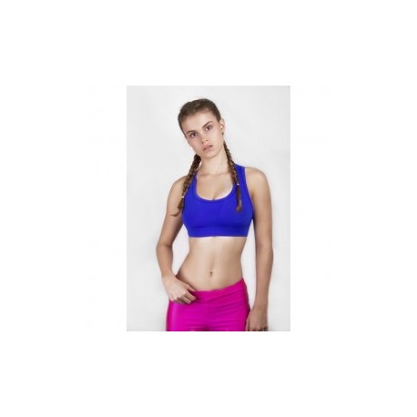 Top Kiin Sport-Azul Rey