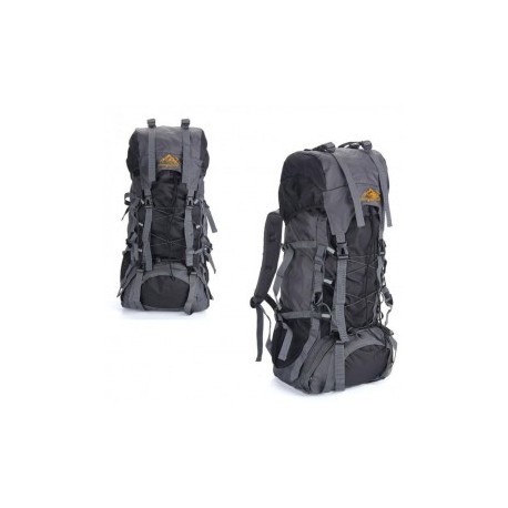 Mochila de deporte al aire libre de 55L...