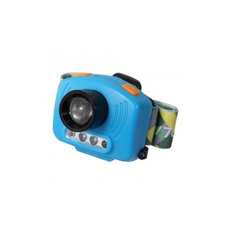 TOMOUNT CREE XPE R2 350LM LED 3modos...