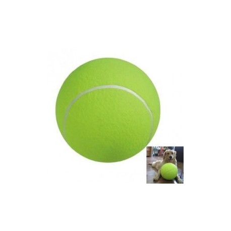 9.5-inch Giant Tennis Ball for Large Pet...