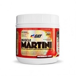 MUSCLE MARTINI GAT 30 SER Aminoácidos...