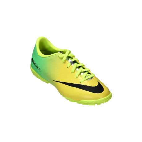 Tenis para Futbol Rapido Nike Mercurial