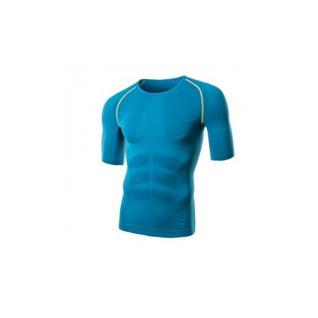 JOGAL Manga corta deportiva camiseta...