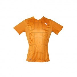 Playera para correr para Caballero Puma...