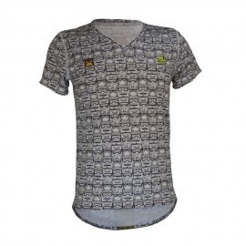 Playera de Hombre TriFerrari 3F Gufo con...
