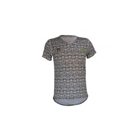 Playera de Hombre TriFerrari 3F Gufo con...