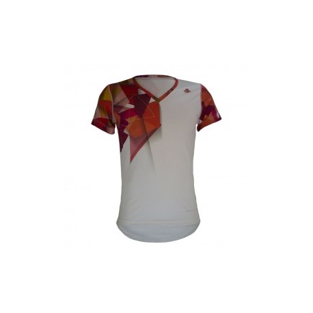 Playera de Hombre TriFerrari 3F Rosso con...
