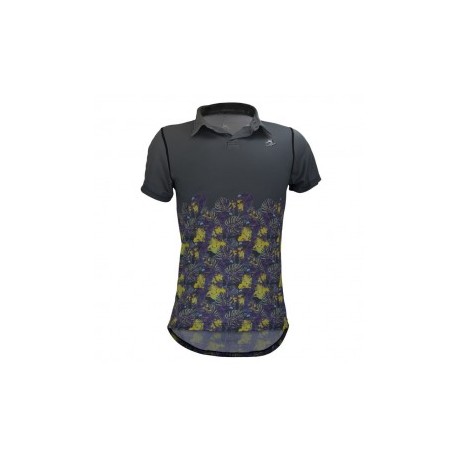 Playera Polo de Hombre TriFerrari 3F Tucan...